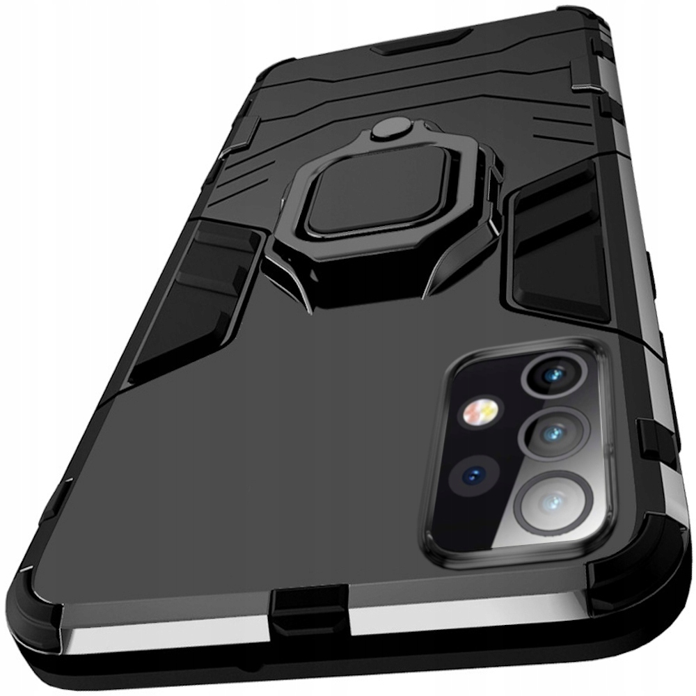 

Etui Pancerne Ring Do Samsung Galaxy A32 4G +szkło