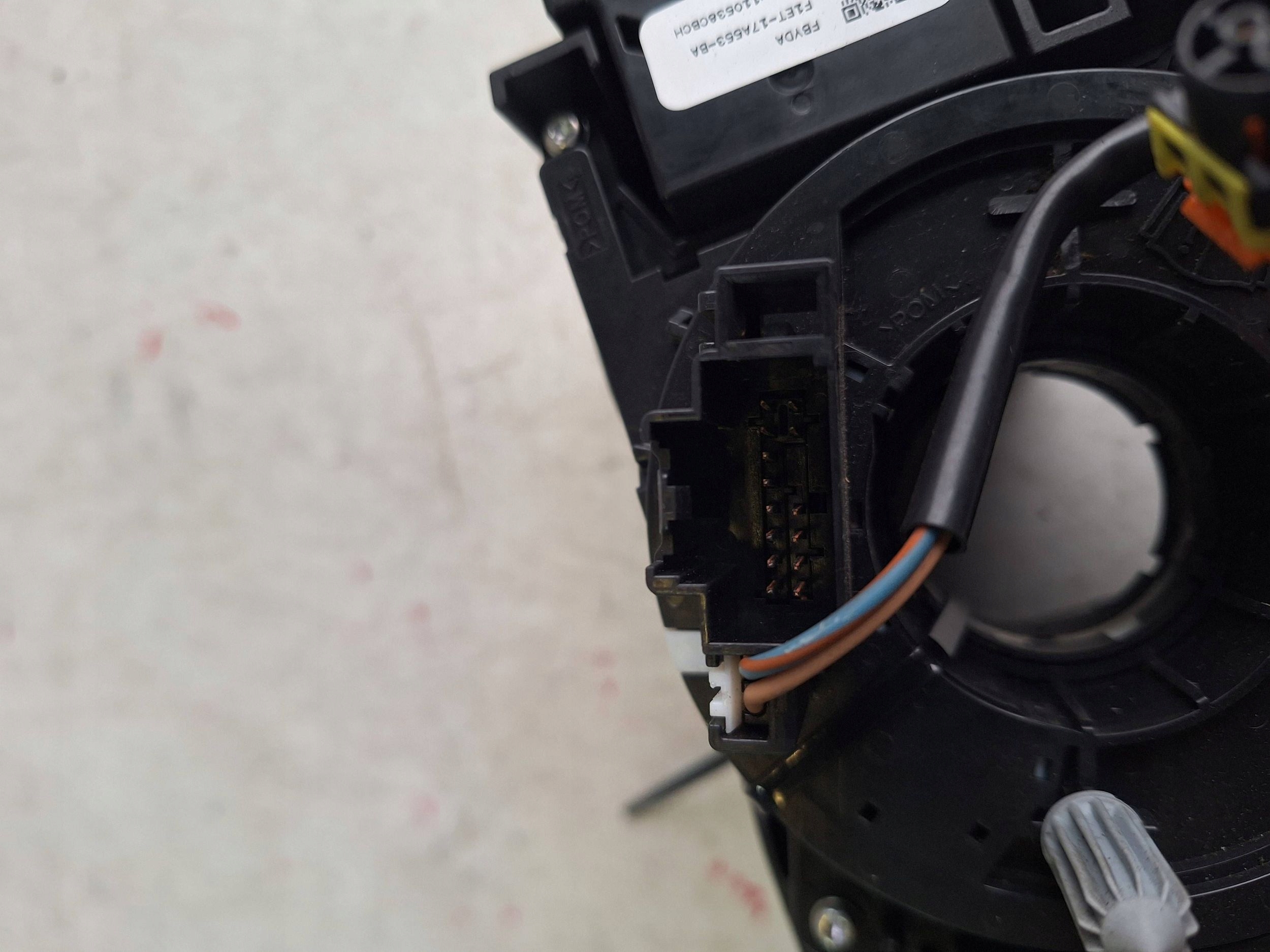 FORD FOCUS MK3 HB LIFT 14-18 DEVIO LUCI TERGICRISTALLO TERGI