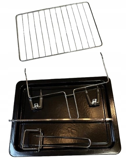 Mini Piekarnik Air Fryer Carrera 25L Rożno Grill Model PIEKARNIK 25 L