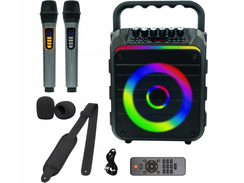 Zestaw Karaoke Musicmate MM-SC300 SoundRider