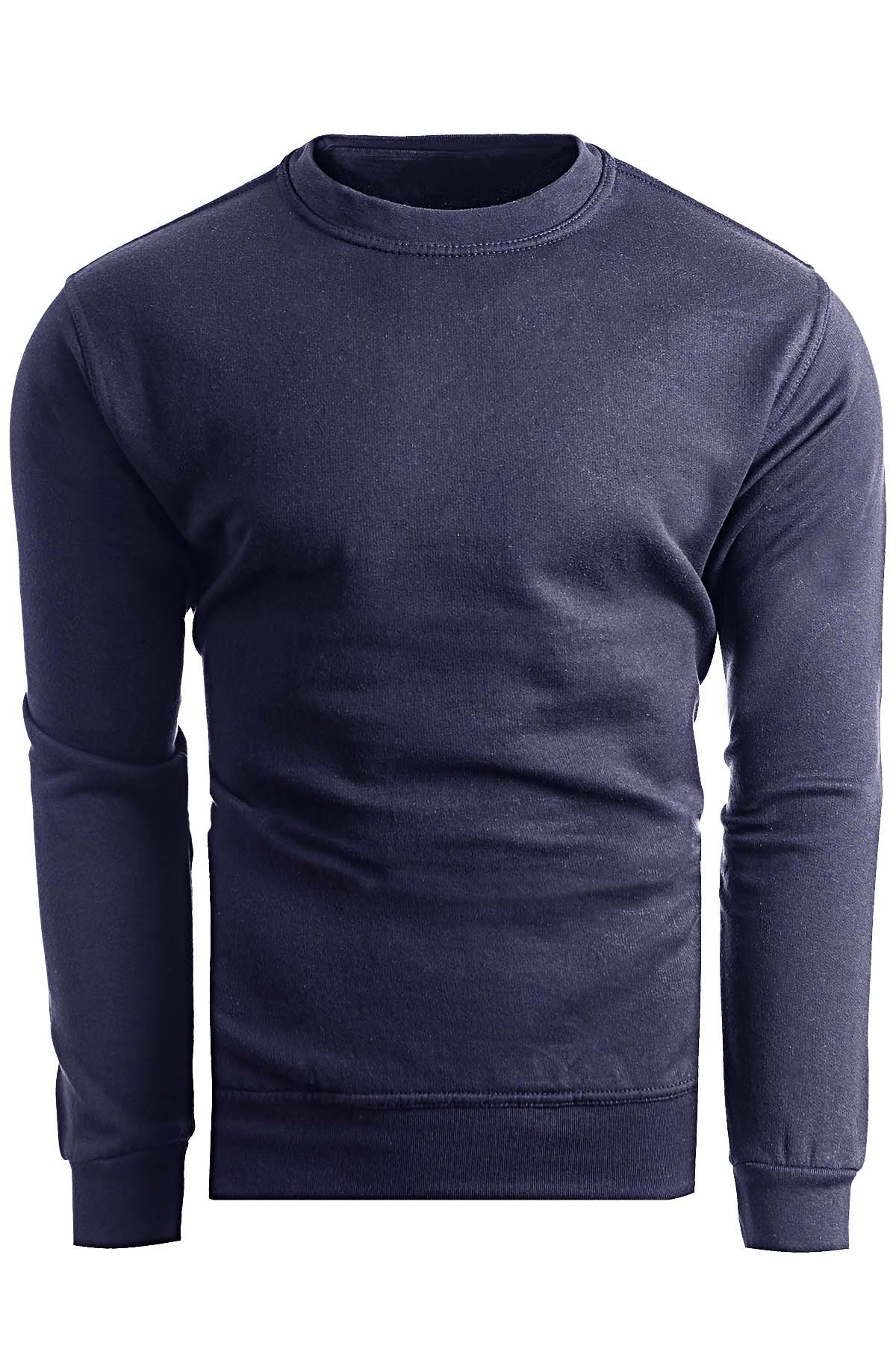 3XL - CIEPŁA BLUZKA MĘSKA 2111 MATT