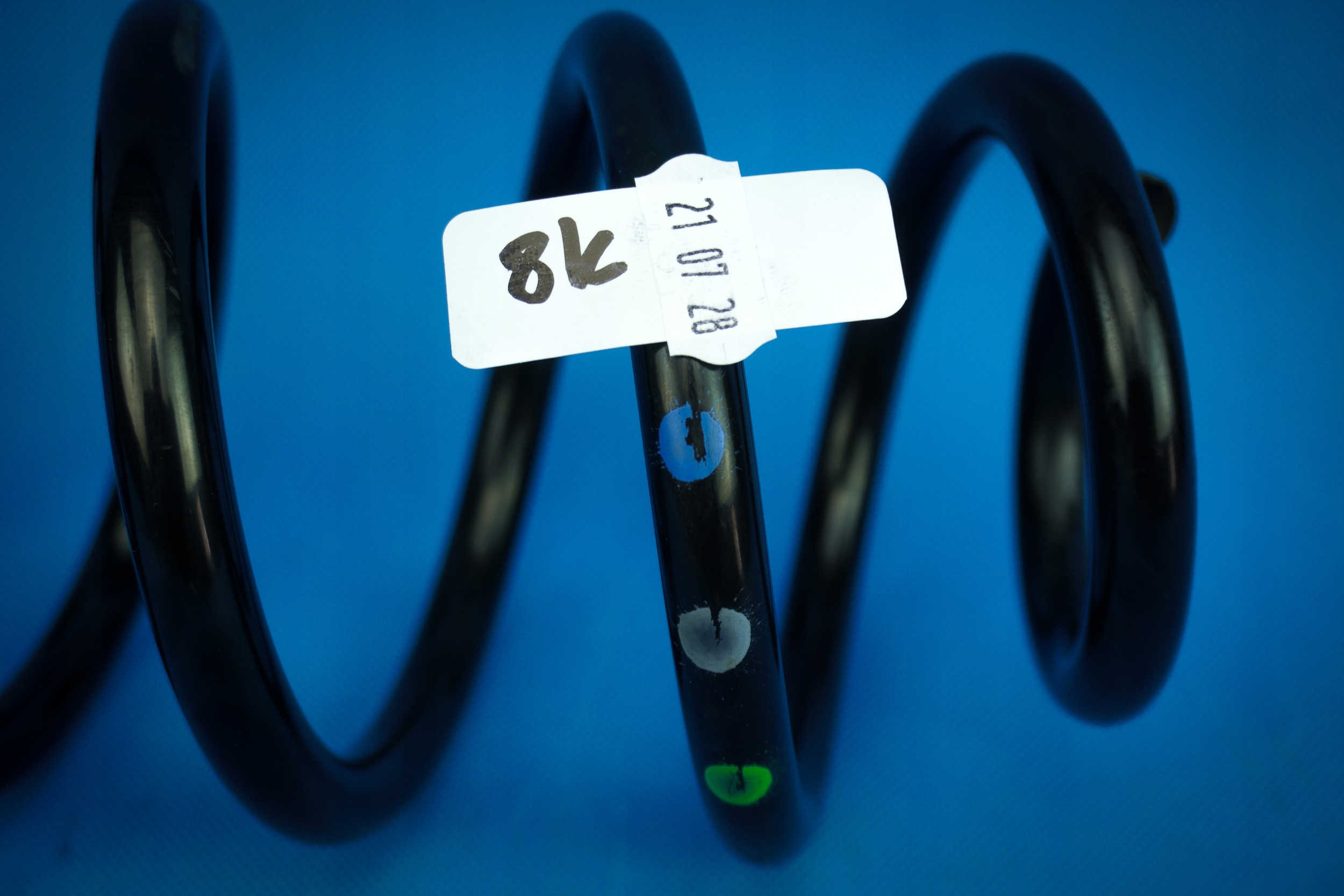 8K0 511 - Амортизатор весна задний Audi A4 A5 8k0511115hb