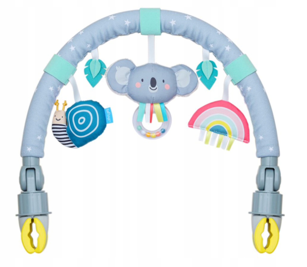 

Taf Toy Pałąk Łuk do wózka łóżeczka leżaczka Koala
