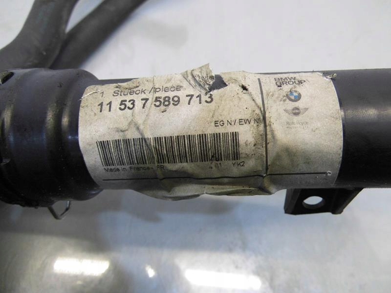 OBUDOWA TERMOSTATU MINI COOPER S 1.6 Producent części Mini OE