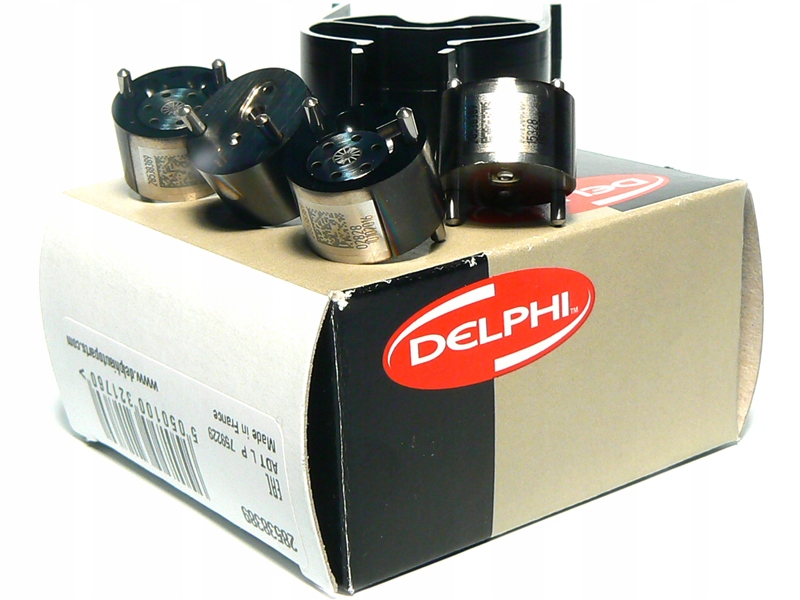 Zawor-ek przelewowy wtryskiwacza 28278897 ORYGINAŁ Producent części Delphi