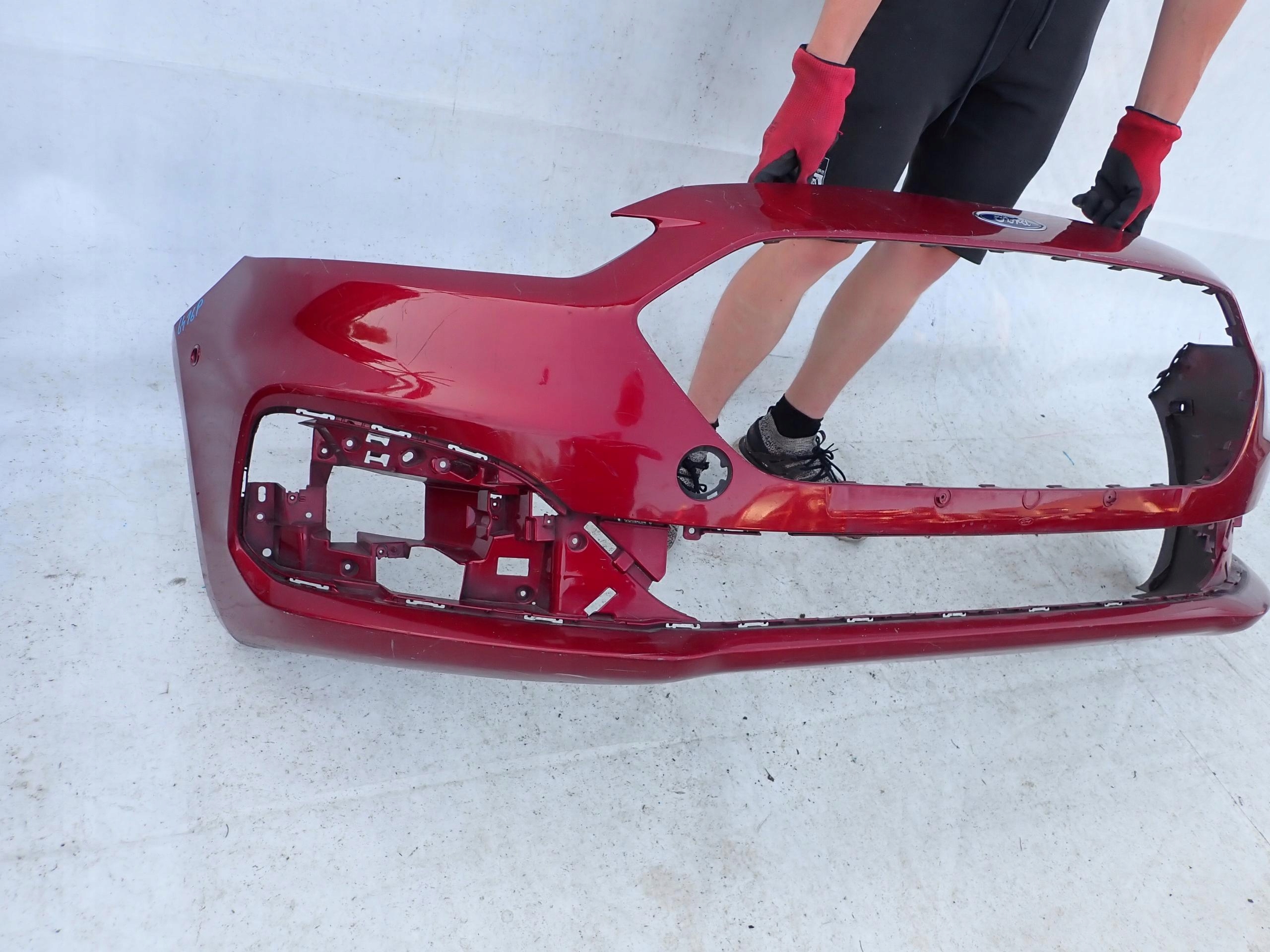 FORD MONDEO V 5 MK5 LIFT 19-22 bumper front PDC