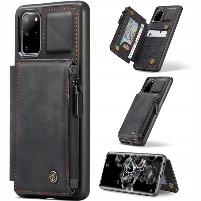 

Etui Portfel Caseme Pokrowiec Do Galaxy S20+