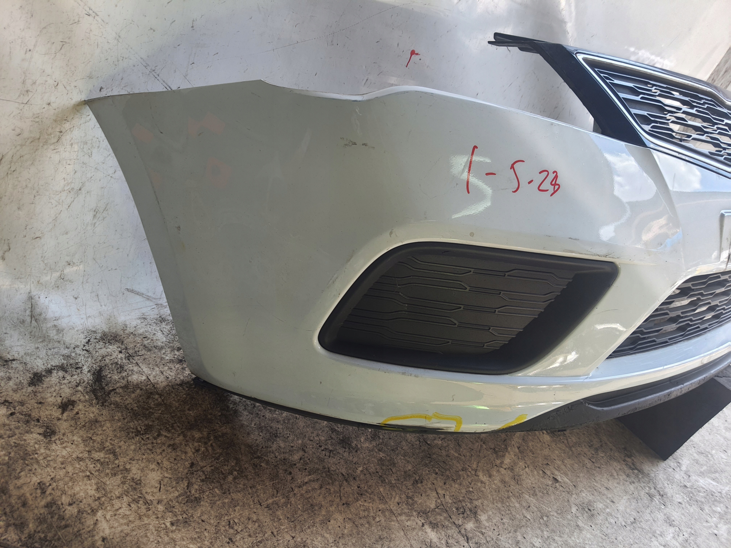 KIA PROCEED e LIFT 09-12 Paraurti