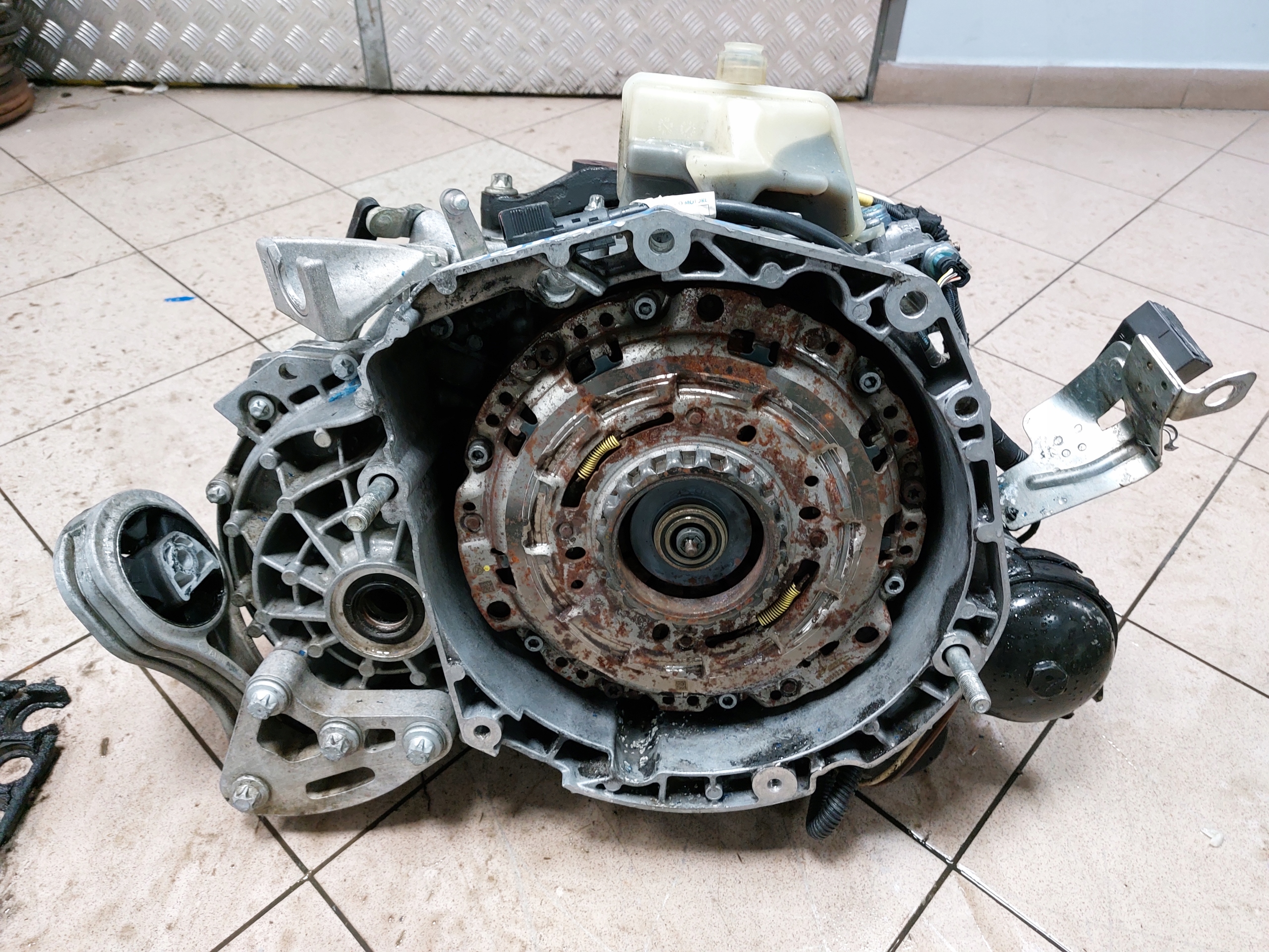 Getriebe automat Alfa Romeo Mito 1.6 M-JET