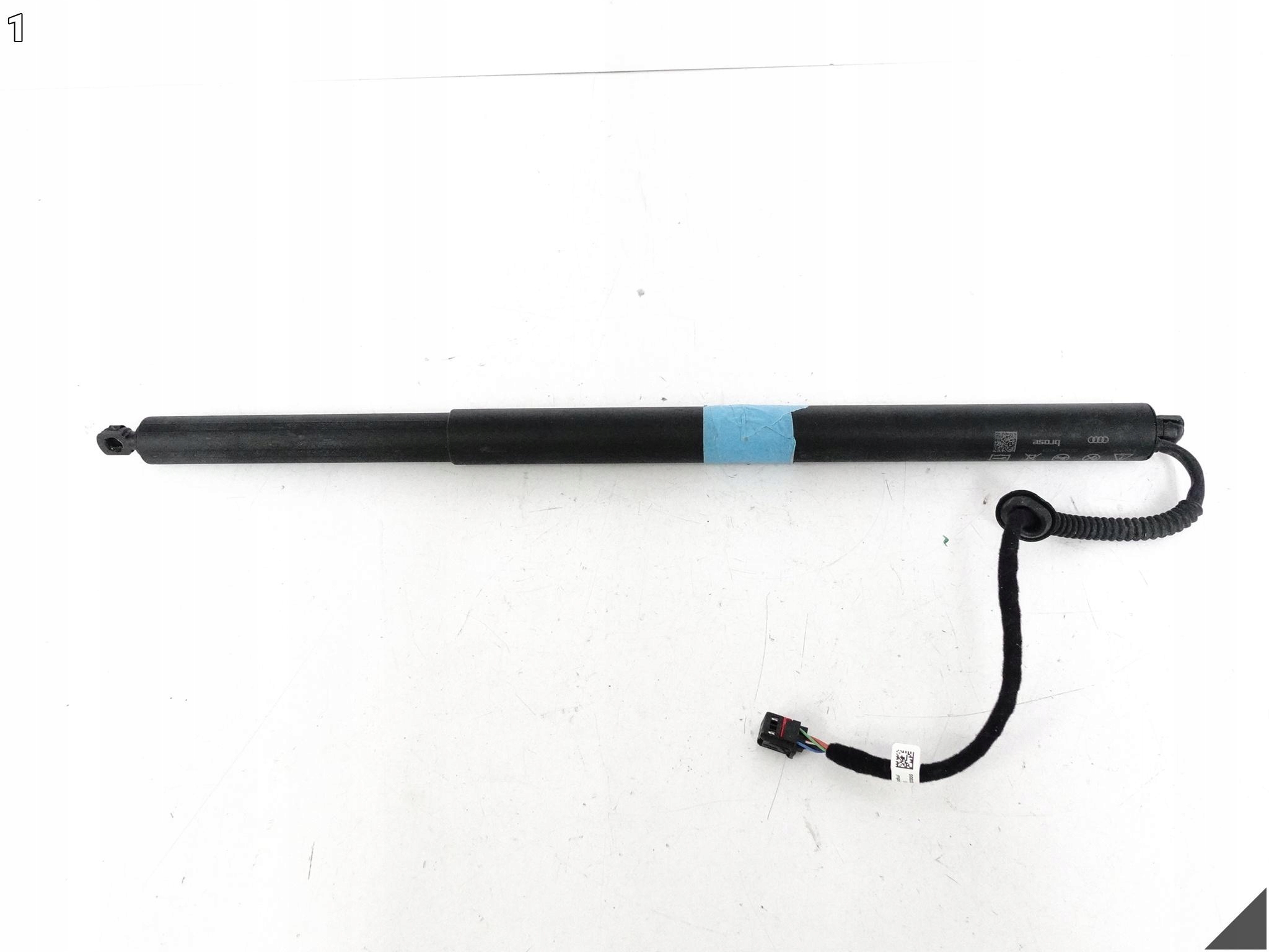 AUDI A3 S3 8Y0 20- damper telescope electrical bonnet boot rear part