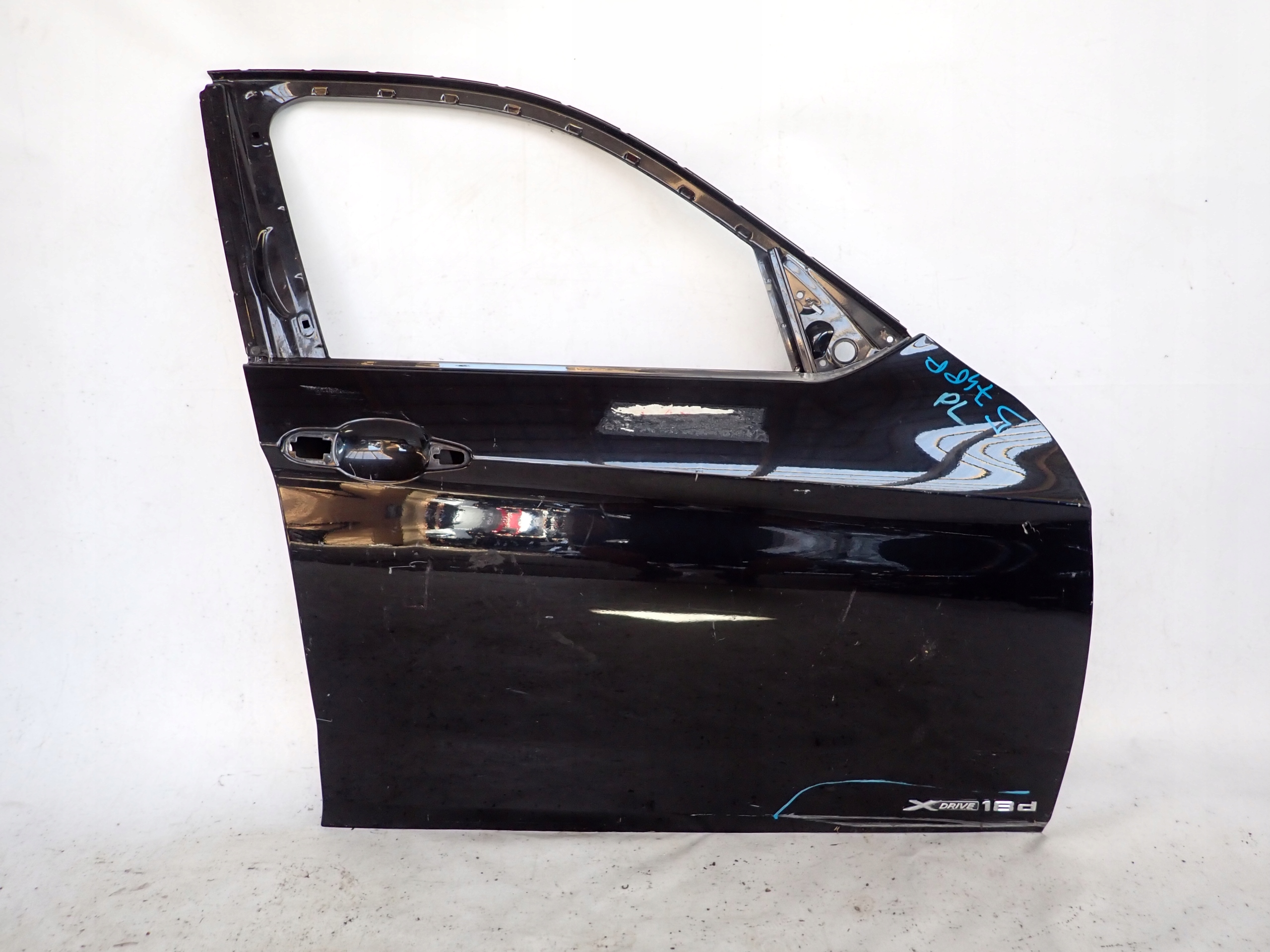 BMW X1 E84 09-> door right front front