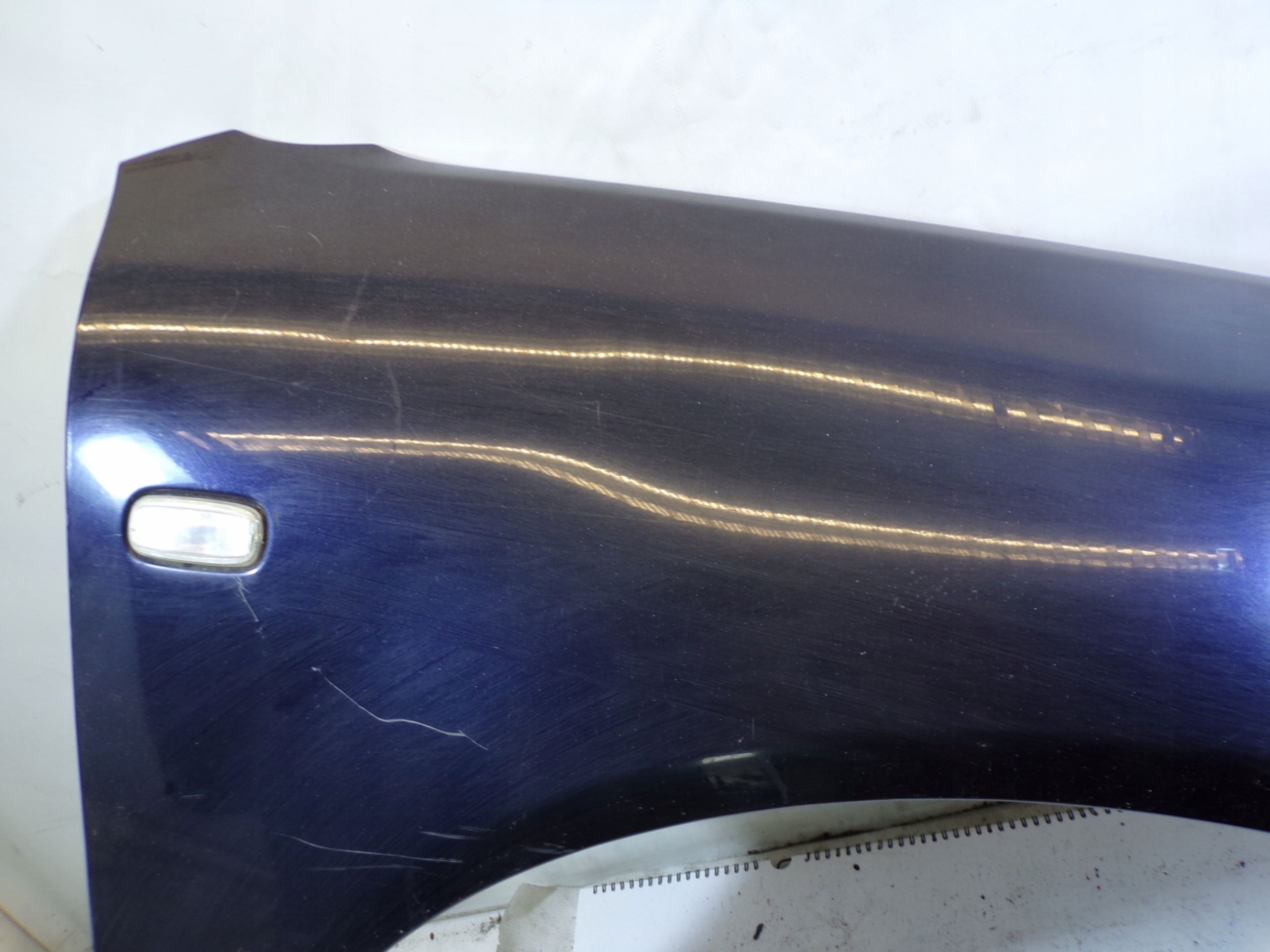 fender right front AUDI A3 8L LIFT colour LZ5L