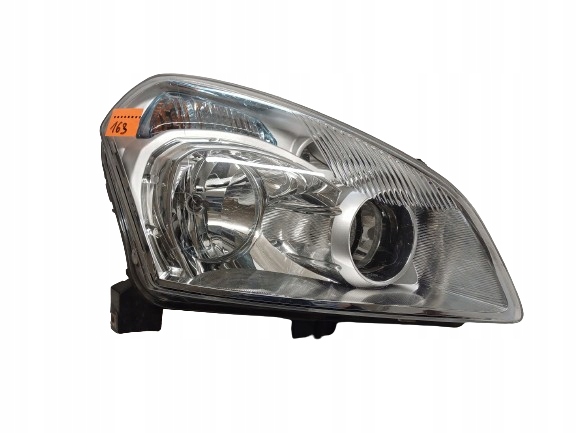 NISSAN QASHQAI 1 I 06-09 LAMPA PRAWA PRZÓD 26010JD90B