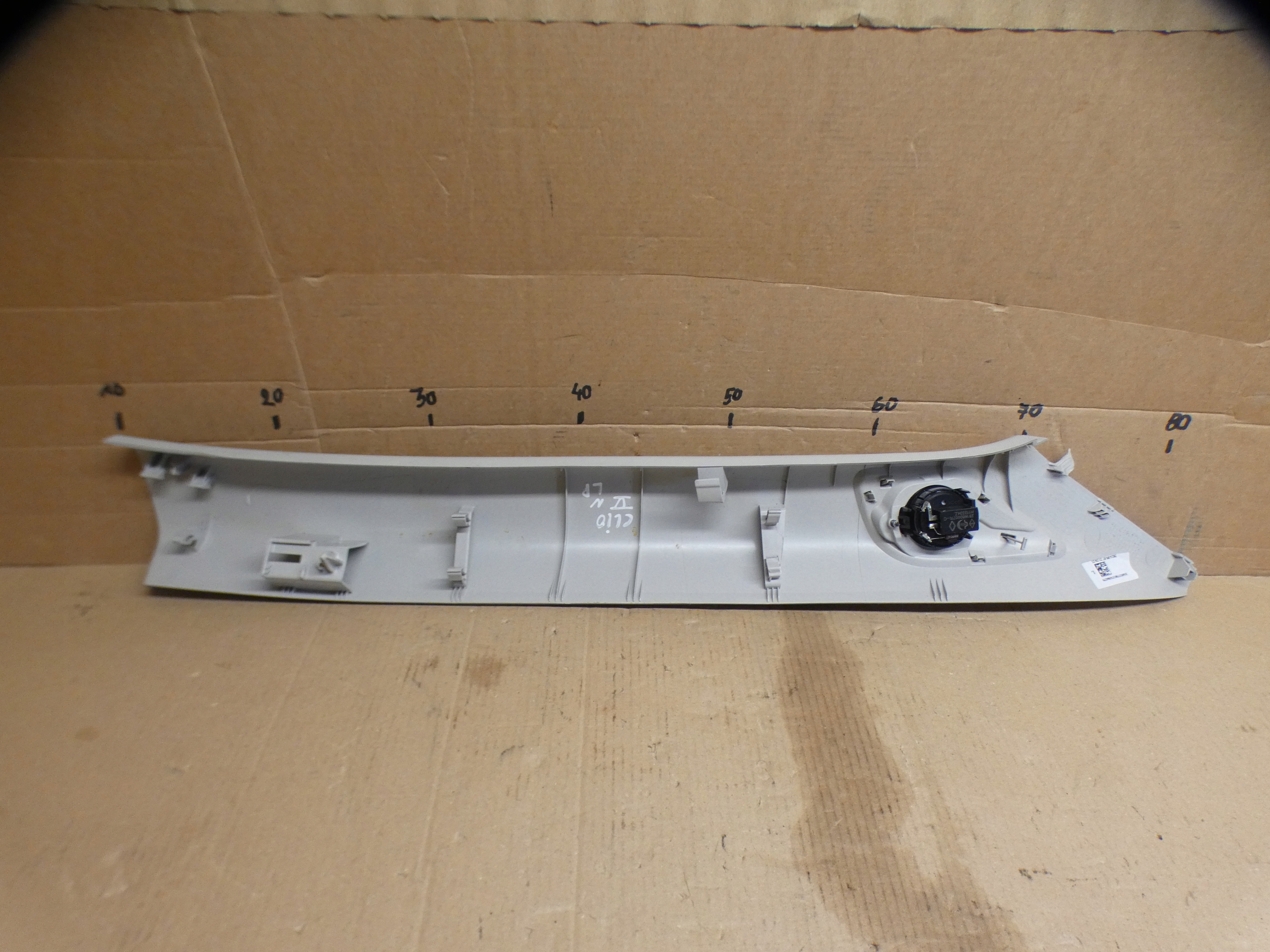 RENAULT CLIO V upholstery side cover SLUPKA right left