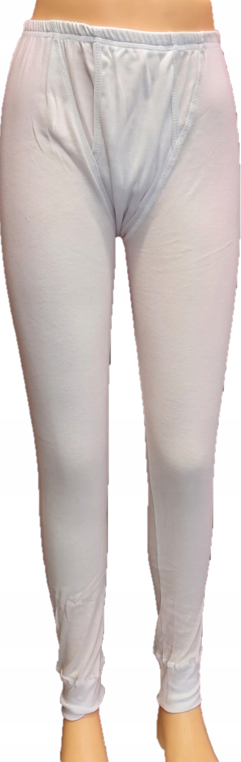 KALESONY MĘSKIE DŁUGIE GŁADKIE L cienkie Marka Gucio