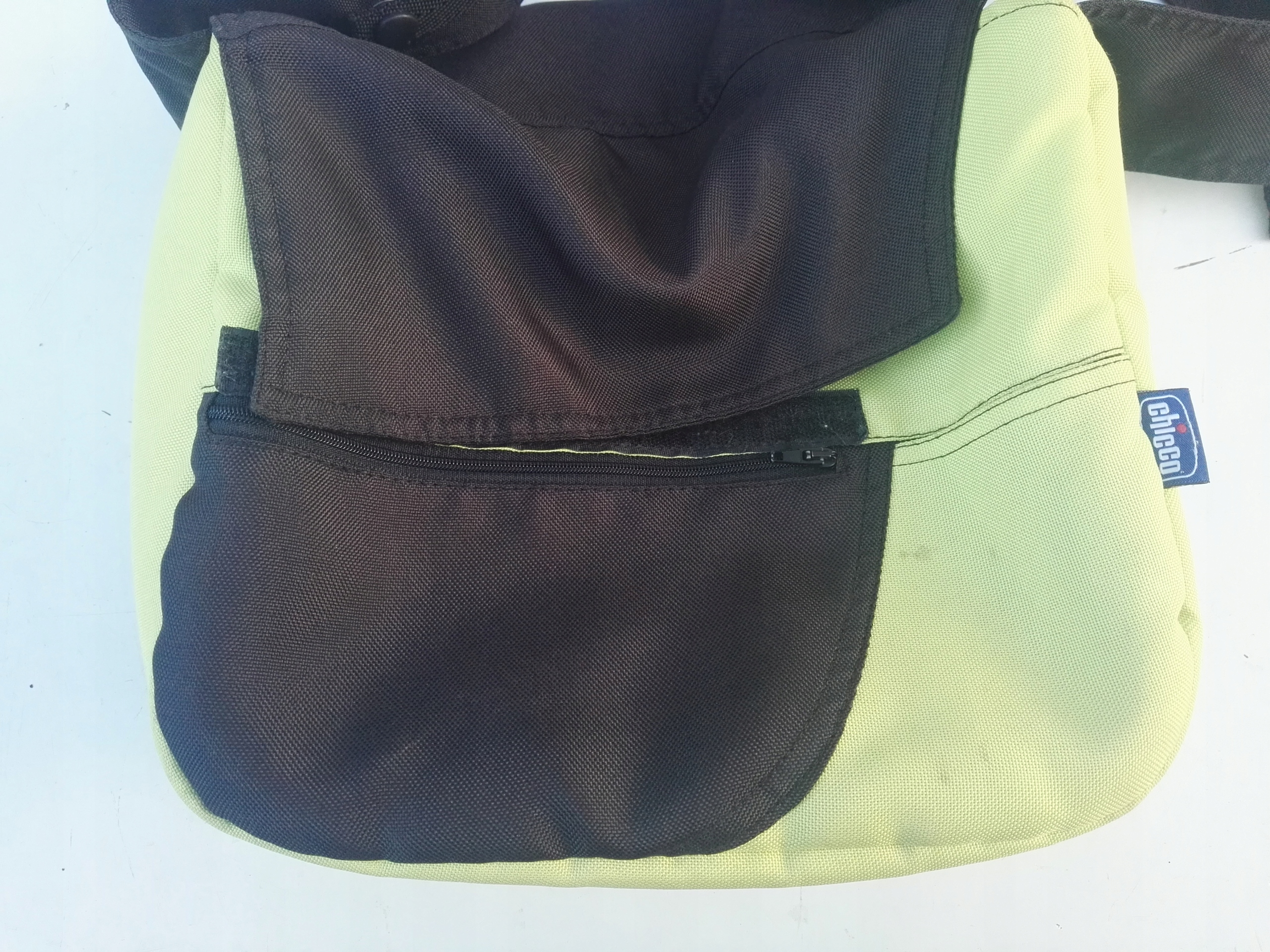 torba do wózka dziecięcego przybornik organizer CHICCO ARTSANA