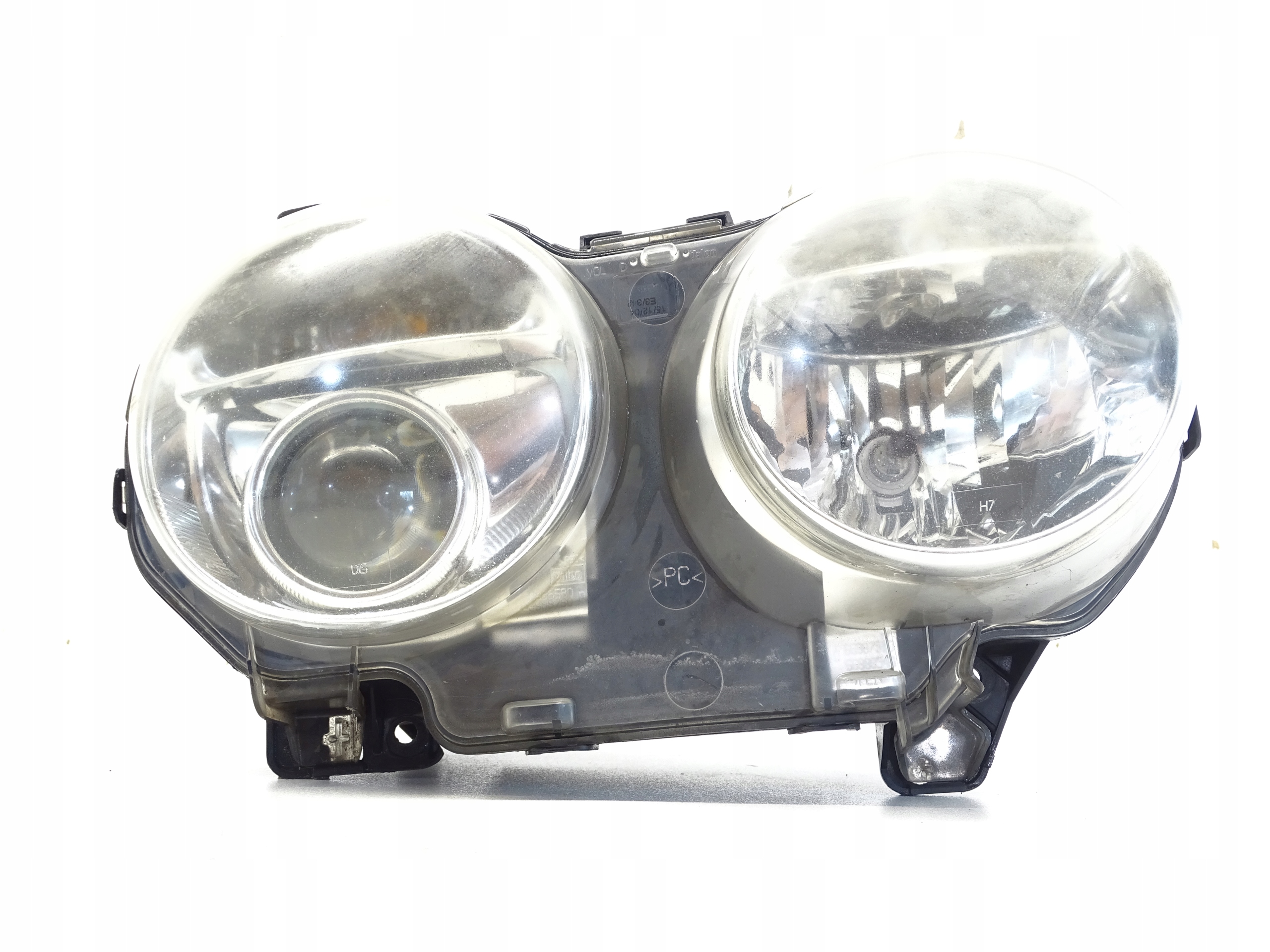 light REFLEKTOR right front right front XENON UK JAGUAR XJ X350