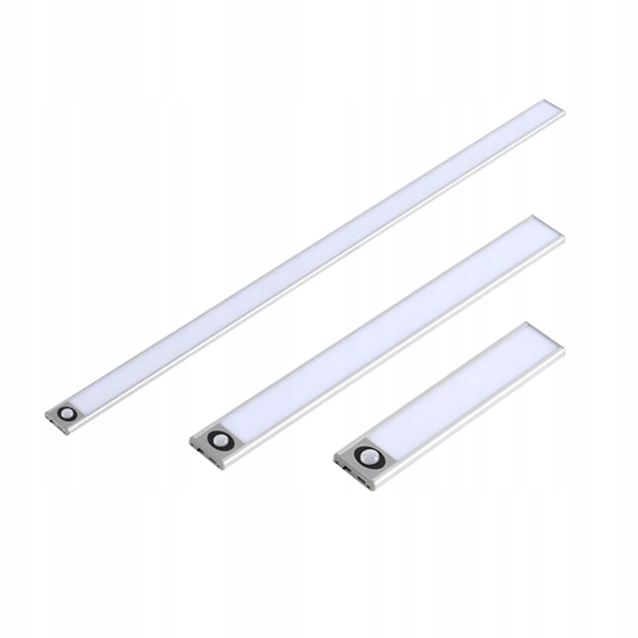 Lampa Listwa Meblowa LED CZUJNIK RUCH MAGNES 20 cm Marka bez marki
