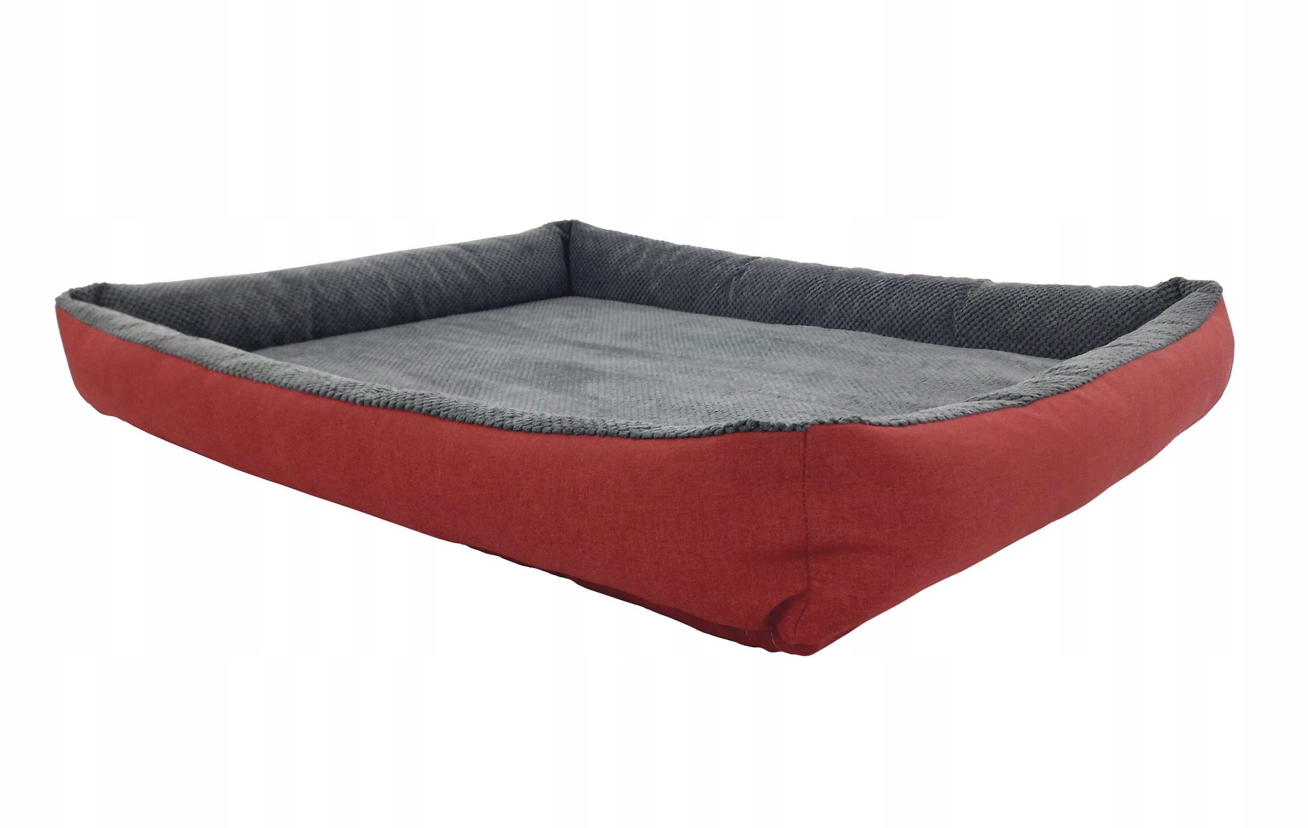 Levně Pelíšek Postel 100x80 pelíšek pelíšek pro psa kotec spací box, pohovka