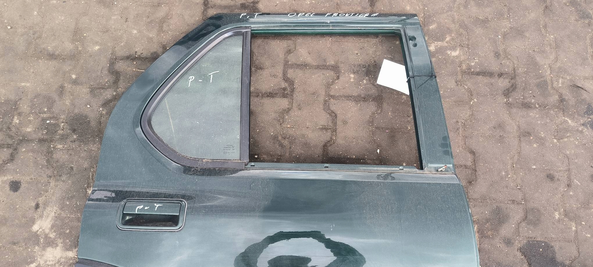 door right rear part 46L OPEL FRONTERA B 5D