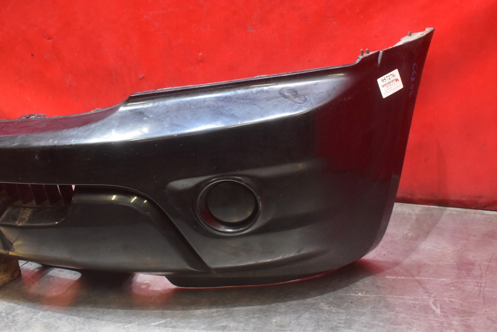 bumper front front black KIA SORENTO 1 and LIFT 06-11