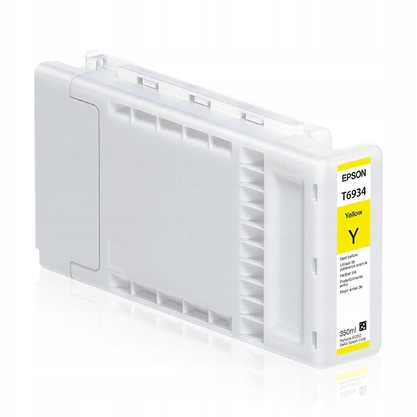 Atrament Epson C13T69340N 8715946728346 žltý (yellow)