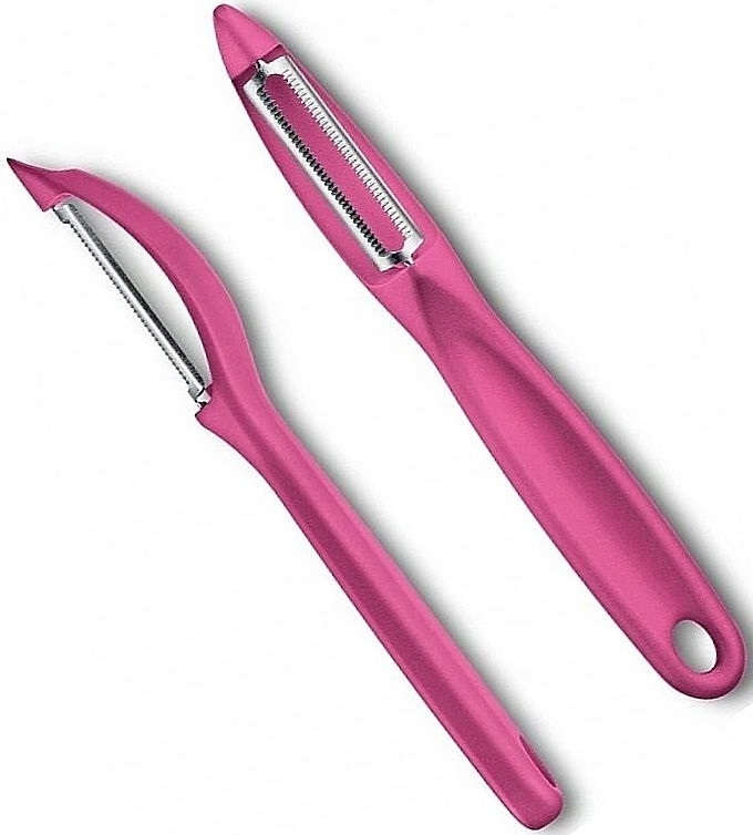 

Victorinox Obieraczka Różowa Pomidory 7.6075.5