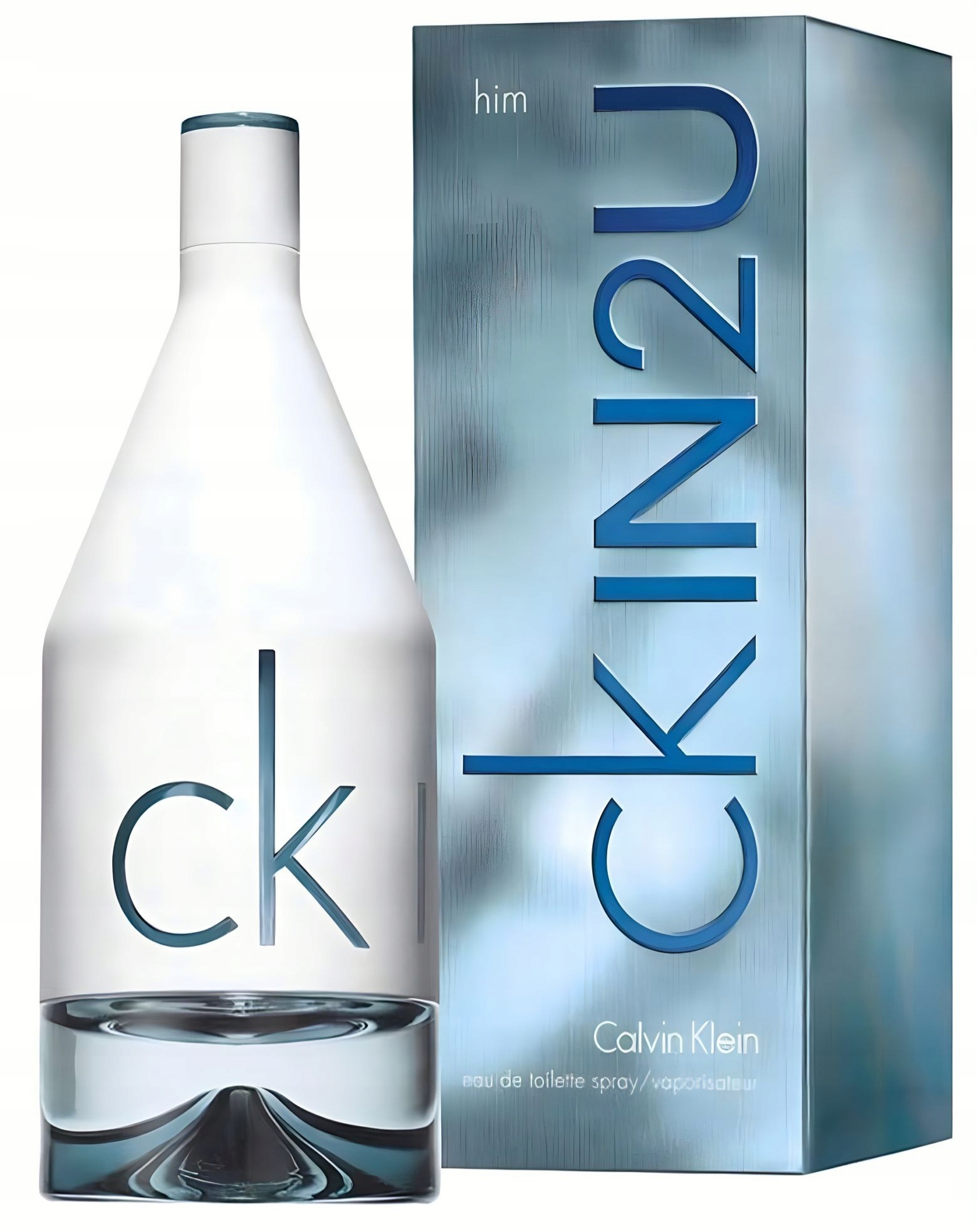 Calvin Klein Ck In2U For Him 150 Ml Edt