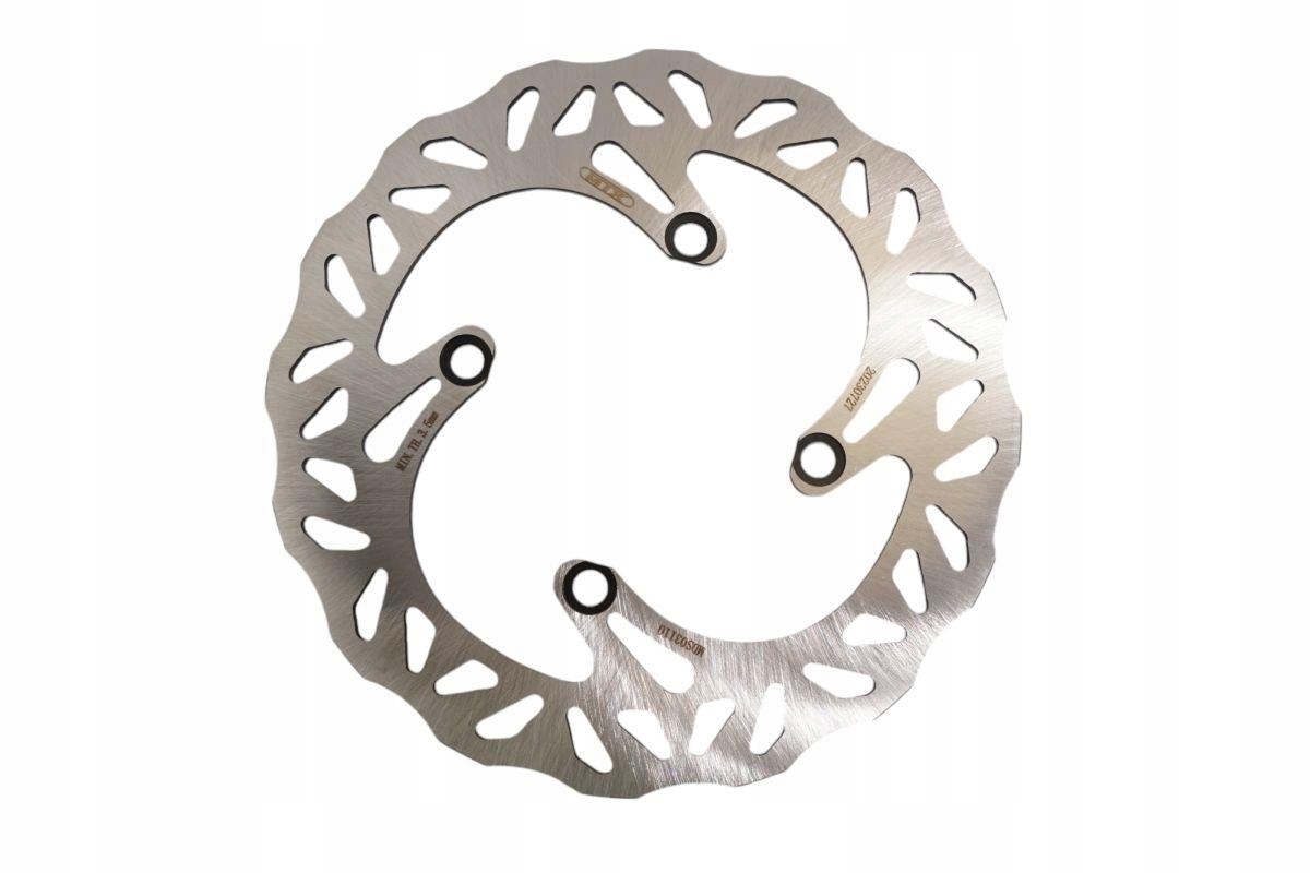 Mtx Parts Brzdový Kotúč Zadný Kawasaki Kx 125 '03-'08, Kx 250 '03-'21, Kx