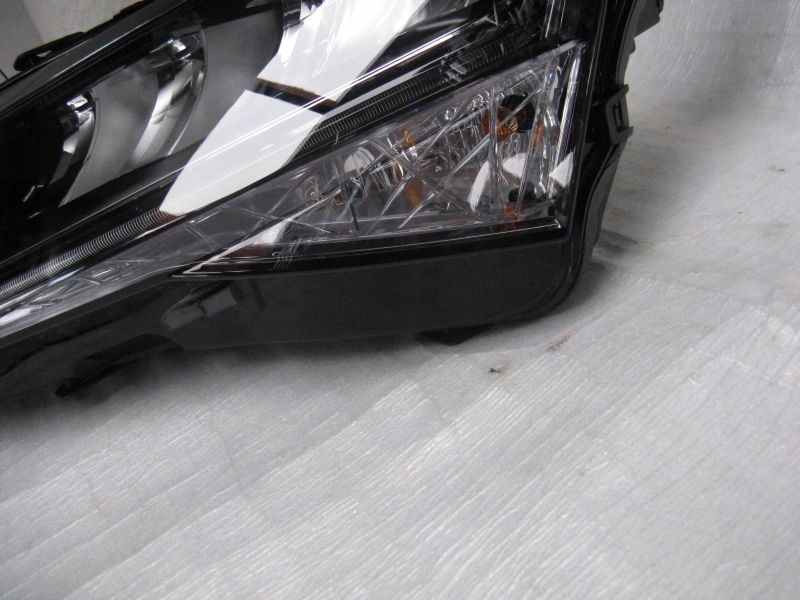фара левая full led SUPERB рестайлинг 3V1941015C