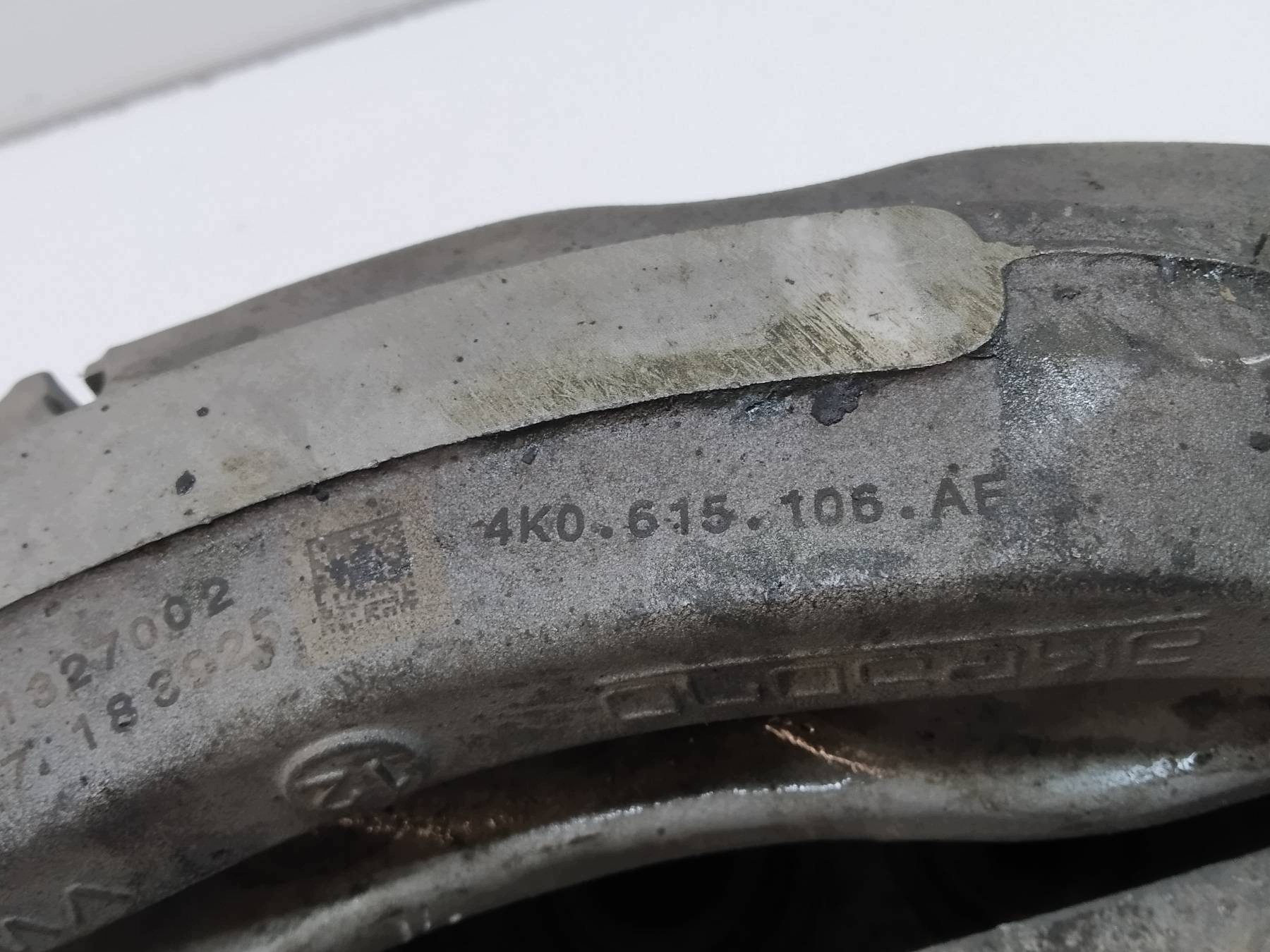 caliper brake right front 3.0 TDI 286 KM 4K0615105AE Audi A7 II C8