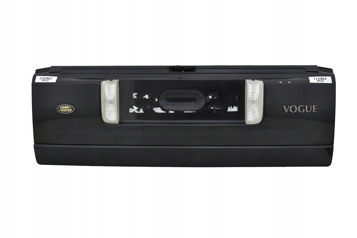boot doors rear part RANGE ROVER III L322 VOGUE