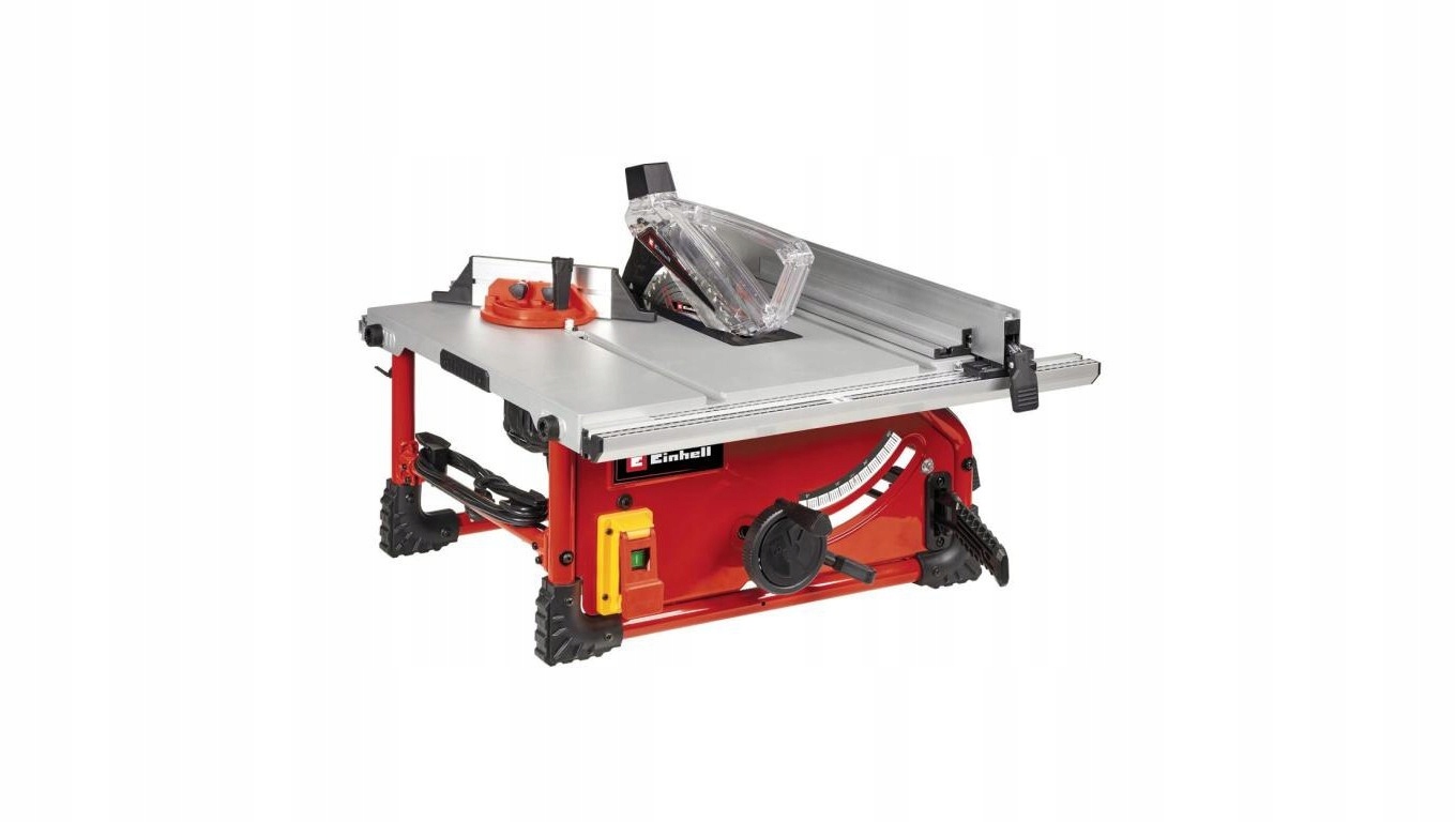 Einhell Te-ts 254 T Przecinarka Stołowa Do Drewna 2000W Tarcza 254mm 434043