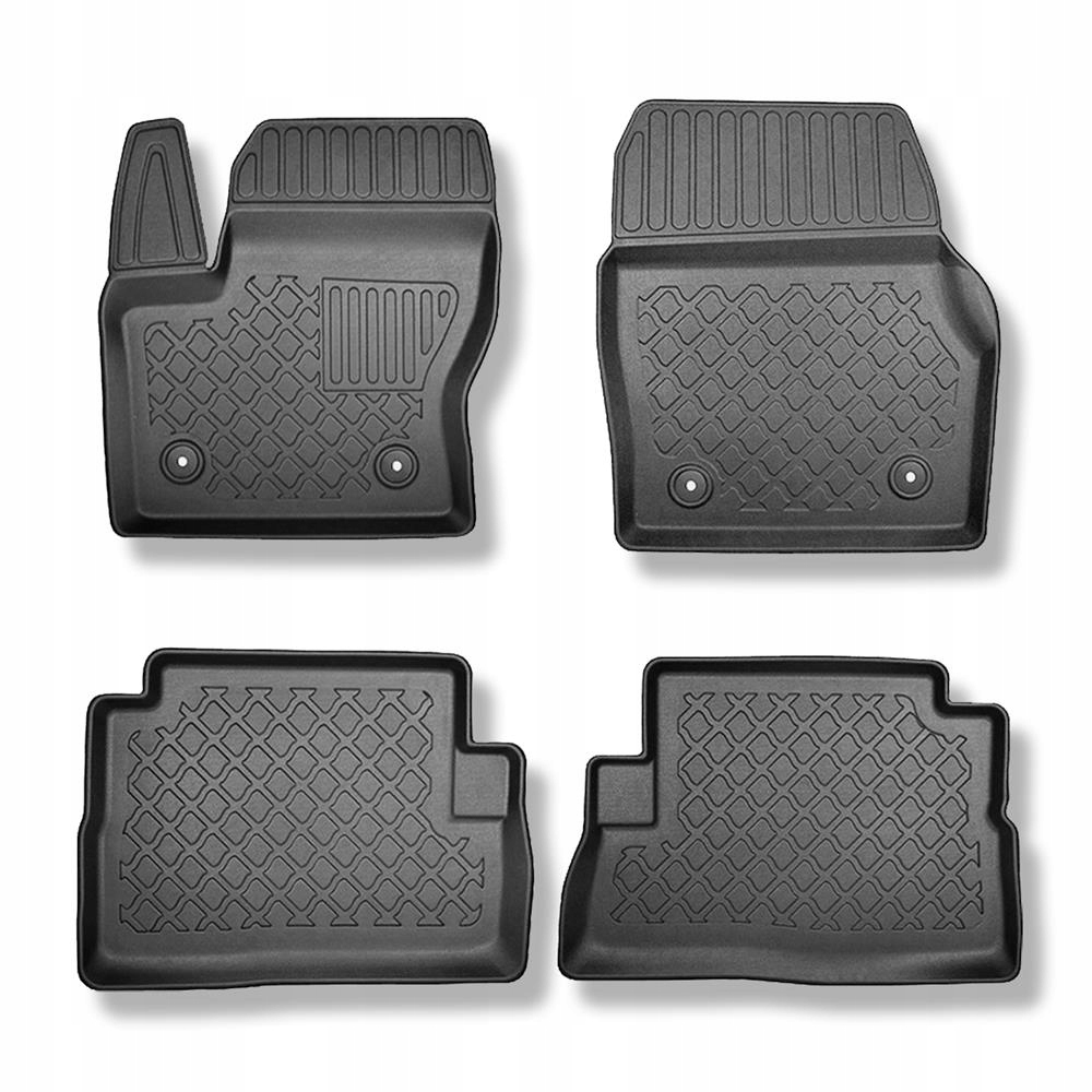 Dywaniki Tpe do Ford Kuga II Suv 02.2013-03.2020 G