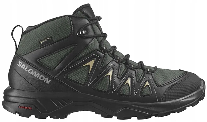 Buty męskie Salomon X Braze MID Gtx trekkingowe wysokie r. 42 2/3 27,5 cm