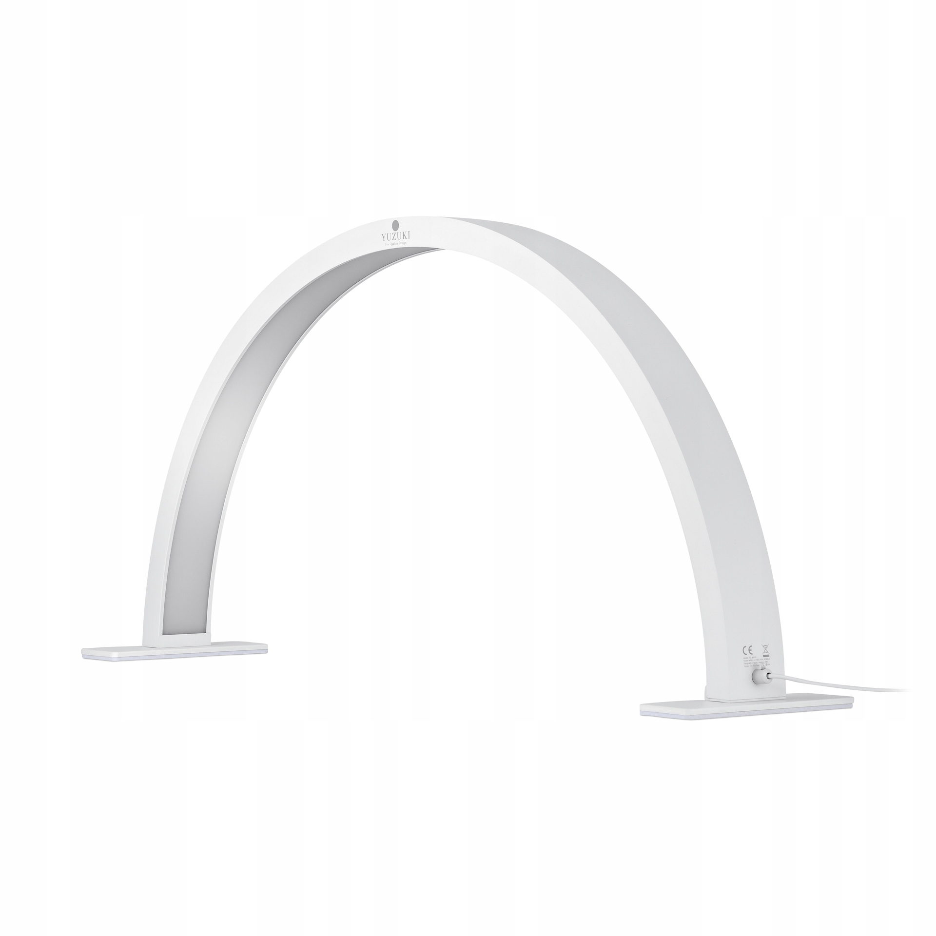 Yuzuki Blazing Moon 1.0 Kosmetická stolní lampa 45W Led Zachodová Velká