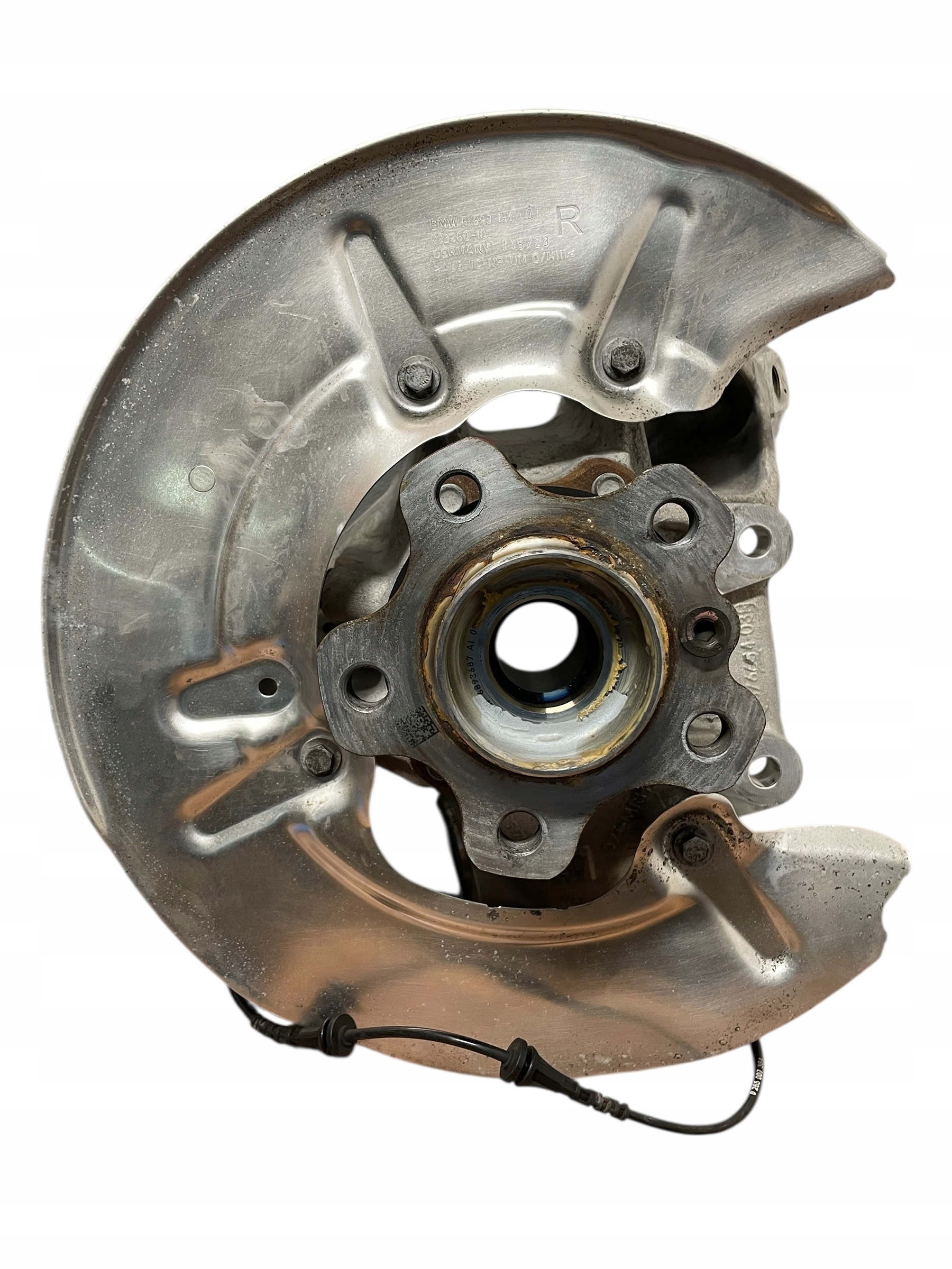 swing right rear part + sensor BMW X5 G05 LCI 2023R