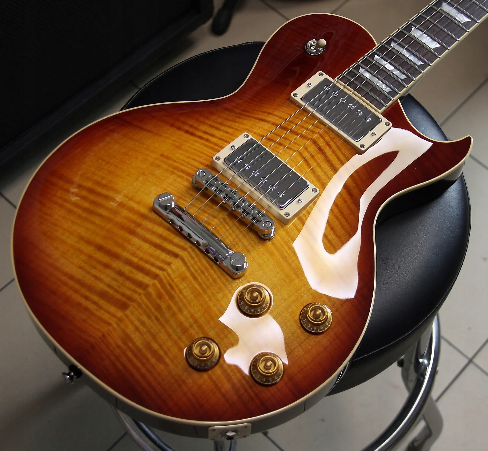 Aria PE-8440 Ge (smgr) elektrická kytara