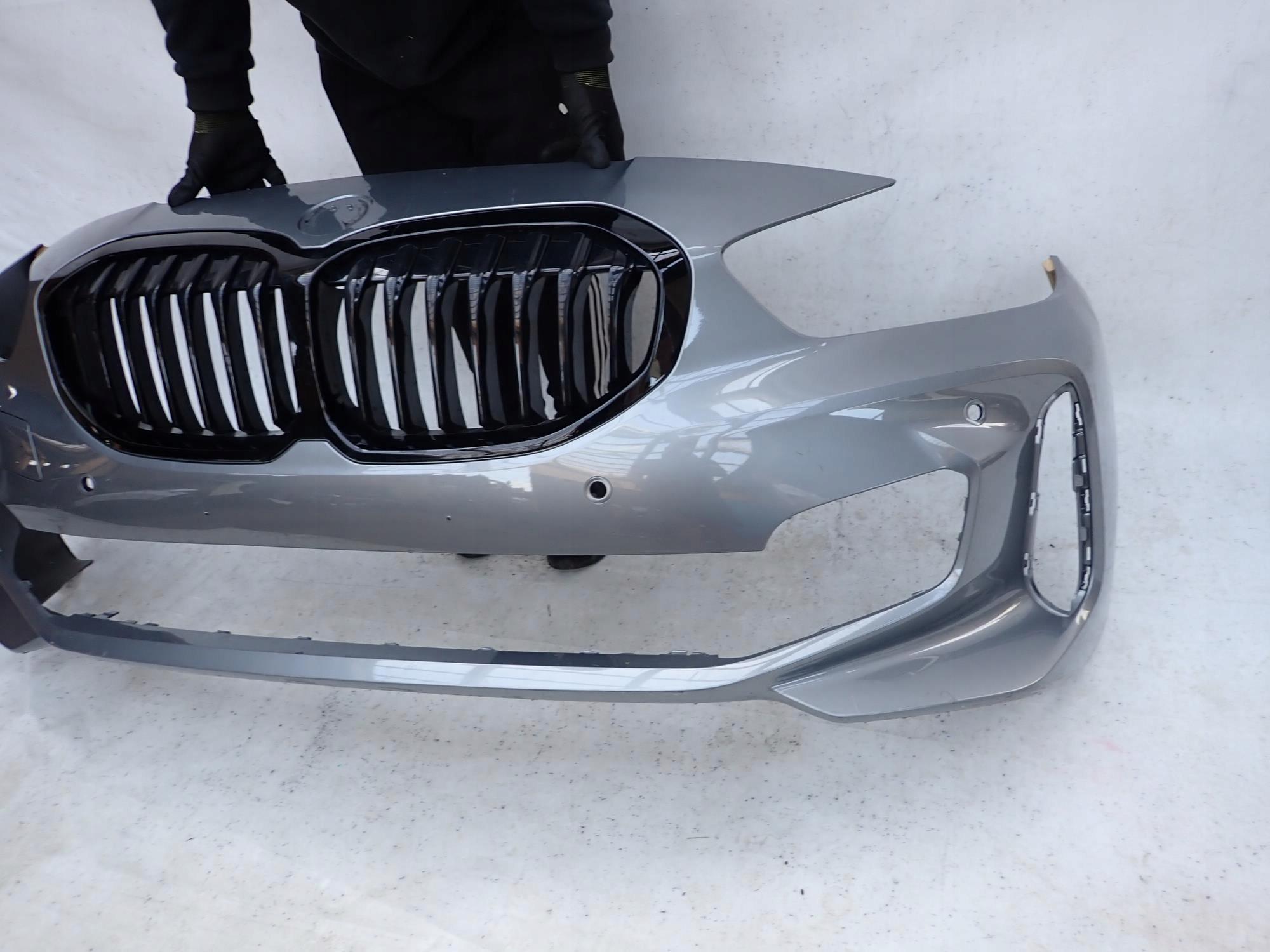 BMW 1 F40 m-packet 19-24 bumper front front PDC