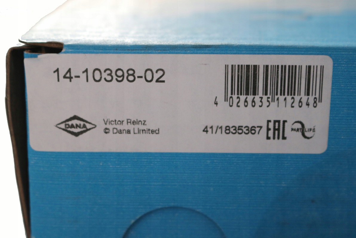 Šrouby hlavy N57D30 A B OE11128513130