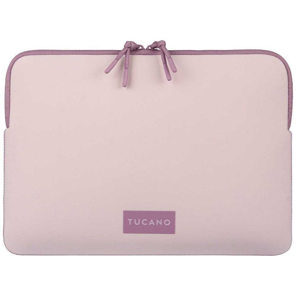 Torba na laptopa Tucano One Sleeve 13" do Macbook Neo różowy