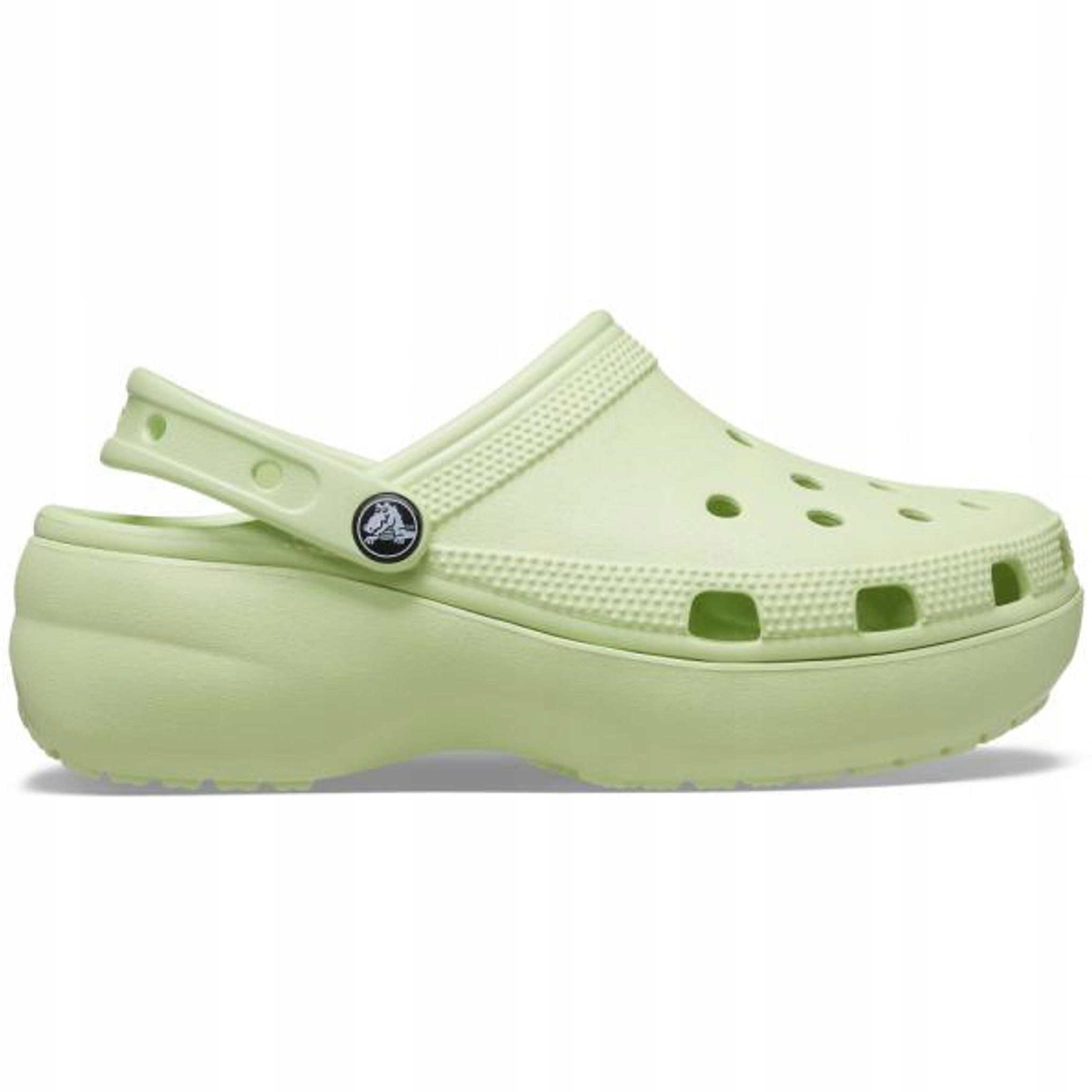 

Crocs Klapki Damskie Chodaki Sandały Na Platformie