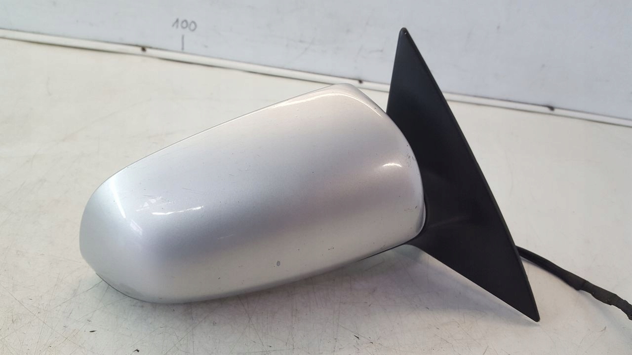 mirror right LY7W 7pin Audi A6 C6 2,7 TDI