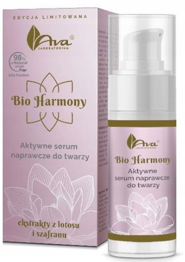 AVA Bio Harmony serum naprawcze do twarzy 30 ml