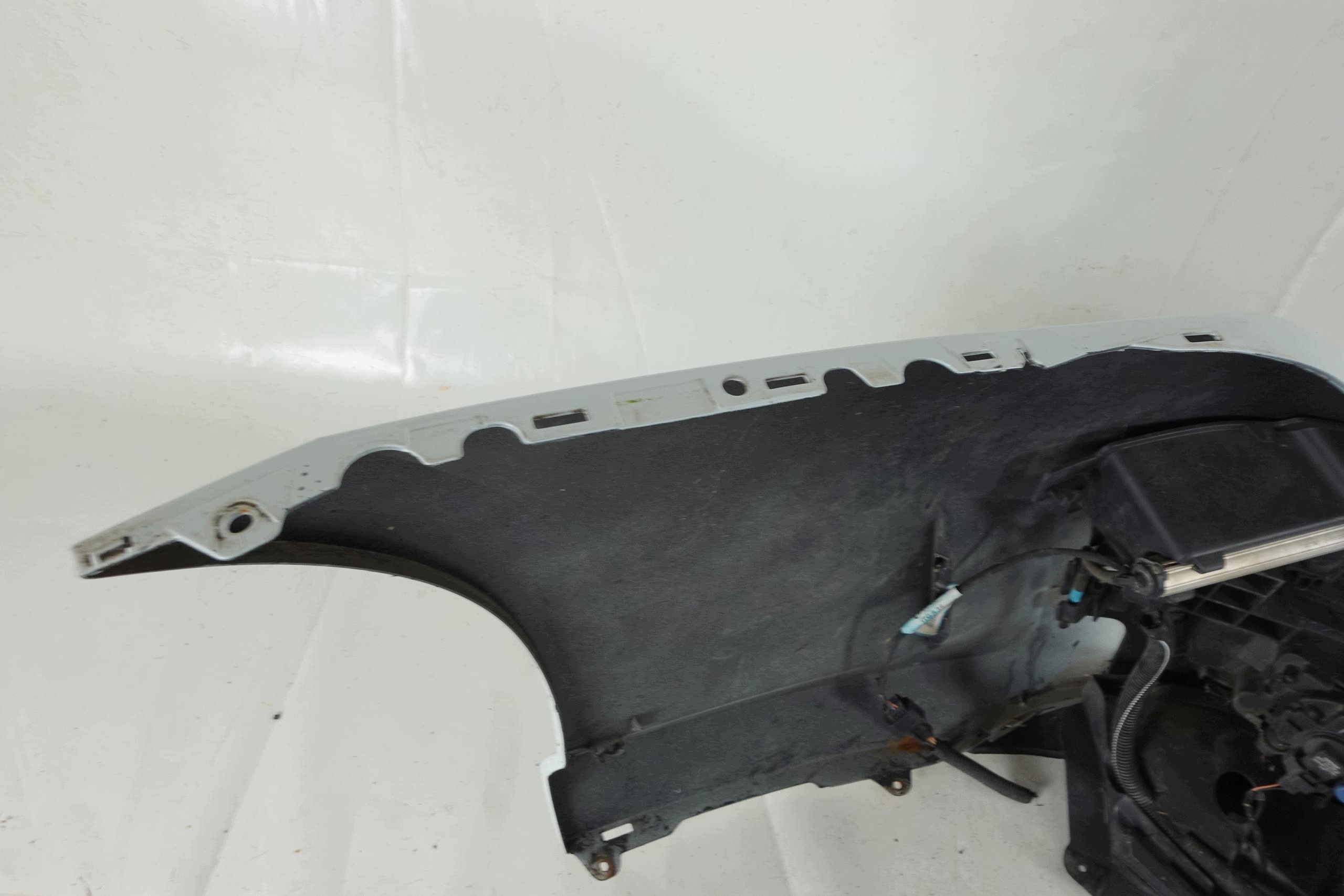 bumper front front RENAULT LAGUNA 3 III GT washers 620100529R