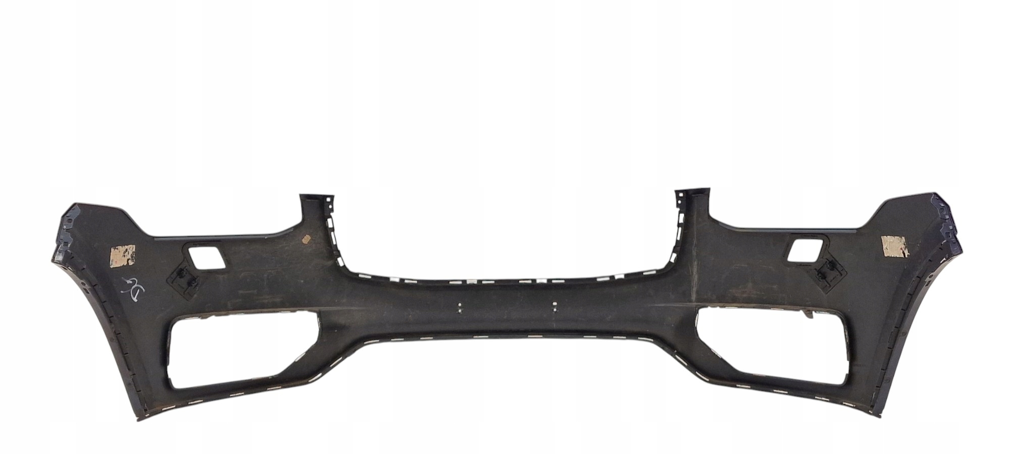 bumper front VOLVO XC90 II LIFT 4X R-design PDC washers 2019