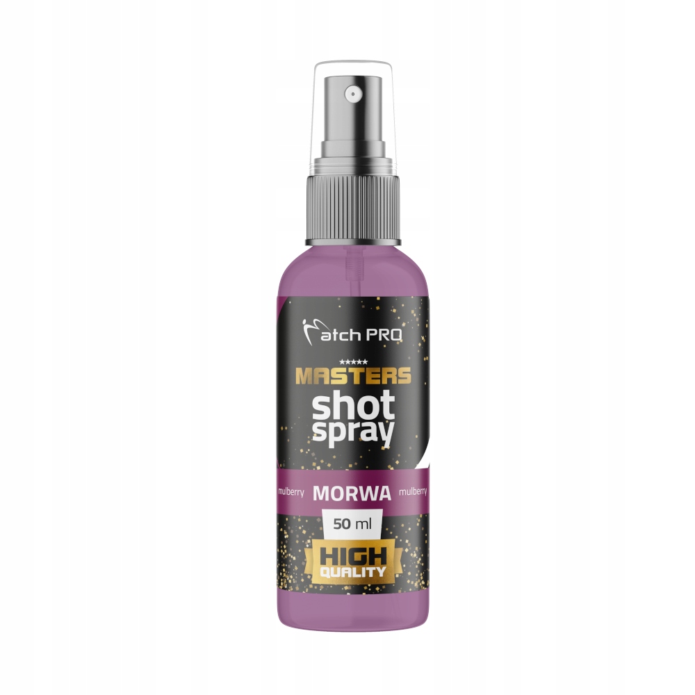Masters Shot Spray Morwa 50ml Matchpro