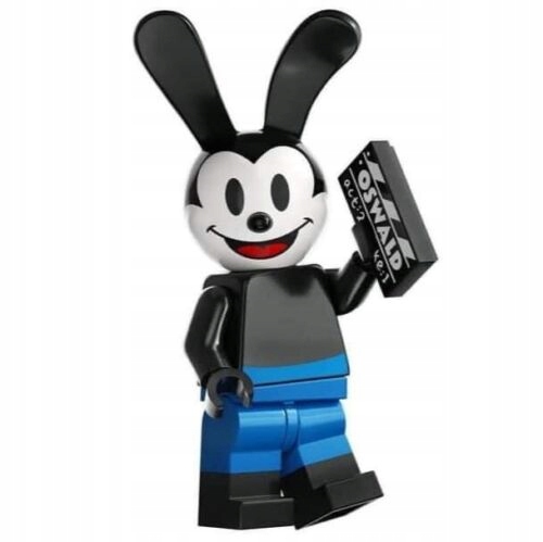 

Lego Seria Disney 100 71038 Królik Oswald #1