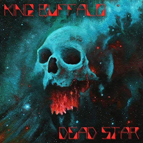 King Buffalo Dead Star CD