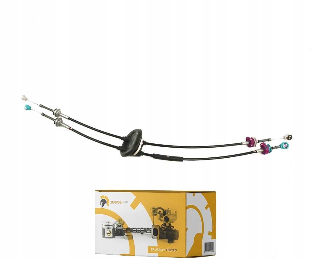 Řadicí Lanko C3 1.4 Hdi 1100/780 1040/825